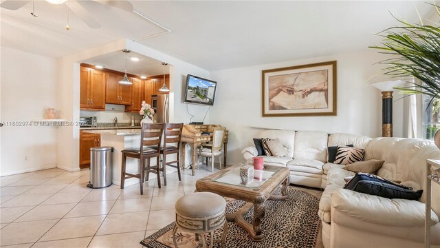 1012 Berkshire A 1012, Deerfield Beach, FL 33442 - drone / aerial view of apartment complex / building