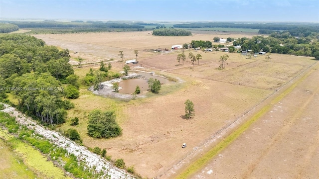260 Taft Blvd, Clewiston, FL 33440 - view of rural area