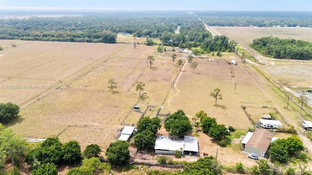 260 Taft Blvd, Clewiston, FL 33440 - overview of rural landscape