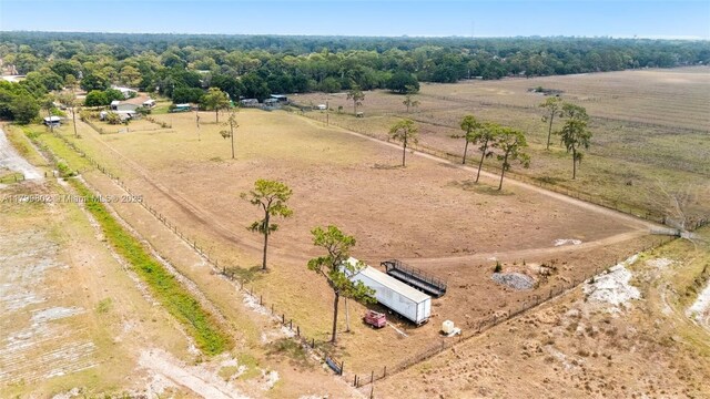 260 Taft Blvd, Clewiston, FL 33440 - view of rural area