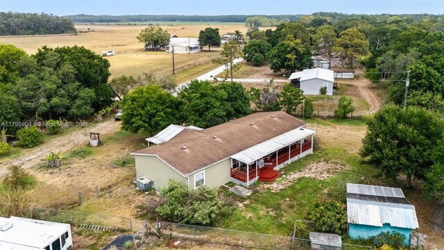 260 Taft Blvd, Clewiston, FL 33440 - view of rural area