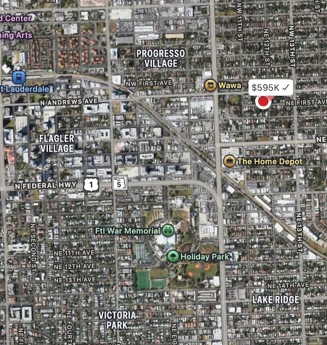 1201 NE 1st Ave, Fort Lauderdale, FL 33304 - photo 6