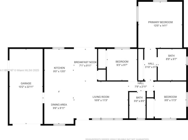10845 SW 152nd Ter, Miami, FL 33157