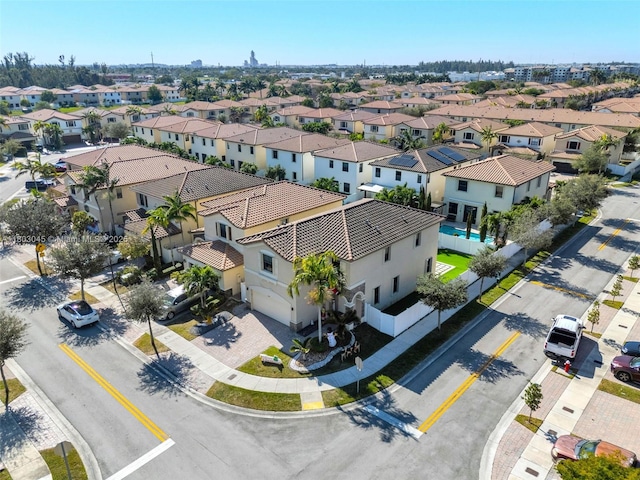 8894 W 34th Ave, Hialeah, FL 33018 - aerial view of residential area