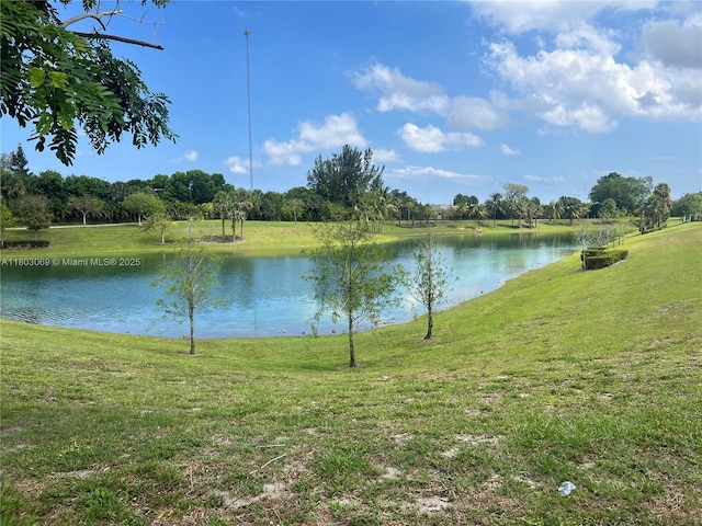 4330 Hillcrest Dr Unit 505, Hollywood, FL 33021 - water view