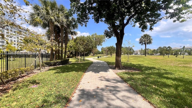4330 Hillcrest Dr Unit 505, Hollywood, FL 33021 - view of community