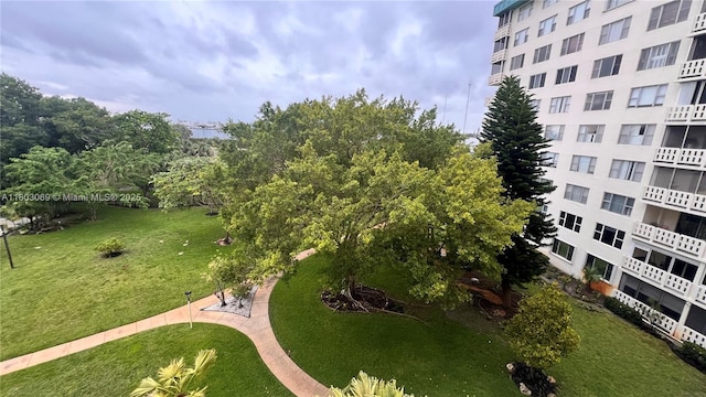 4330 Hillcrest Dr Unit 505, Hollywood, FL 33021 - drone / aerial view