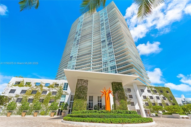 450 Alton Rd Unit 2303, Miami Beach, FL 33139 - view of building exterior