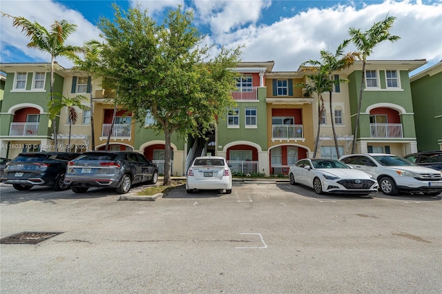 view of property