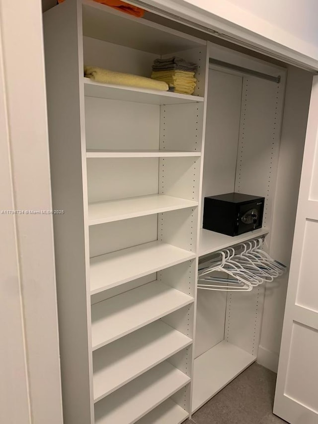 3725 S Ocean Dr Unit 311, Hollywood, FL 33019 - view of closet