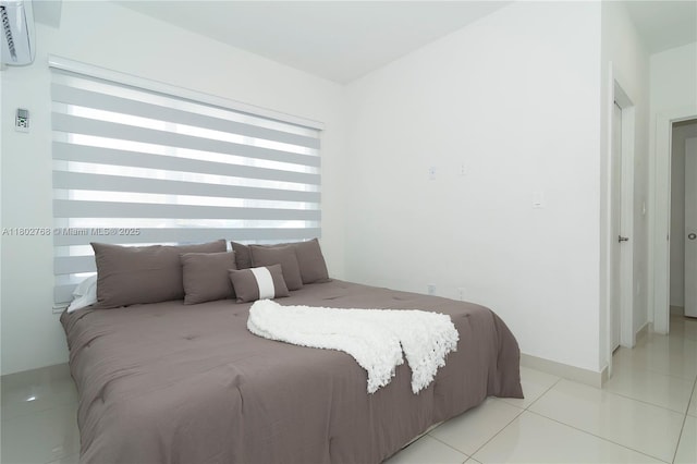 13949 SW 259th Way, Homestead, FL 33032 - bedroom featuring light tile patterned flooring