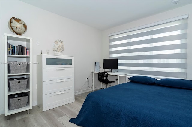 13949 SW 259th Way, Homestead, FL 33032 - bedroom featuring light wood-style floors