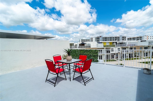13949 SW 259th Way, Homestead, FL 33032 - view of patio / terrace