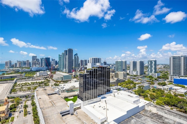 1750 N Bayshore Dr Unit 3308, Miami, FL 33132 - view of city