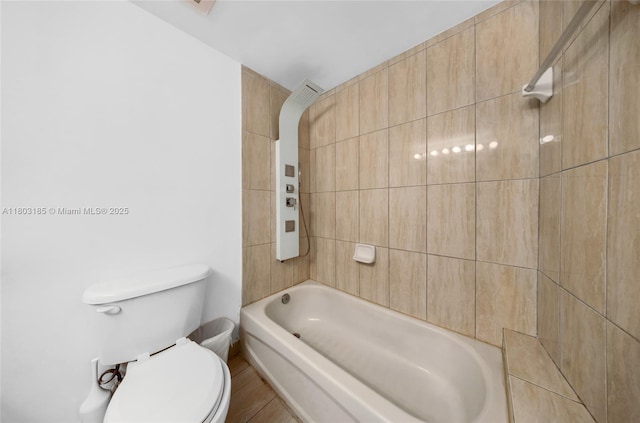 1750 N Bayshore Dr Unit 3308, Miami, FL 33132 - full bath with toilet