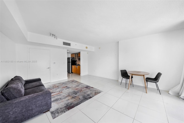 1750 N Bayshore Dr Unit 3308, Miami, FL 33132 - living room with light tile patterned flooring