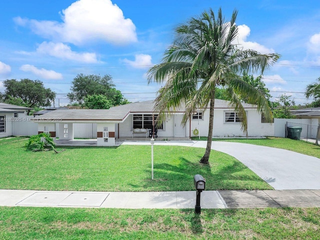 17331 SW 119th Ave, Miami, FL 33177 - single story home with driveway