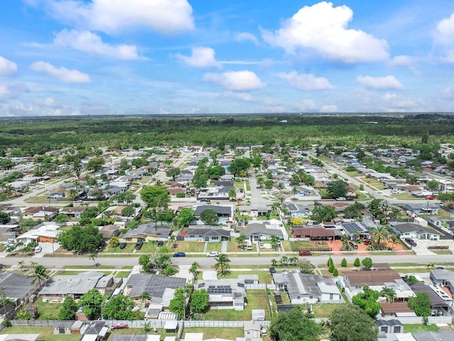 17331 SW 119th Ave, Miami, FL 33177 - aerial view of property and surrounding area featuring nearby suburban area