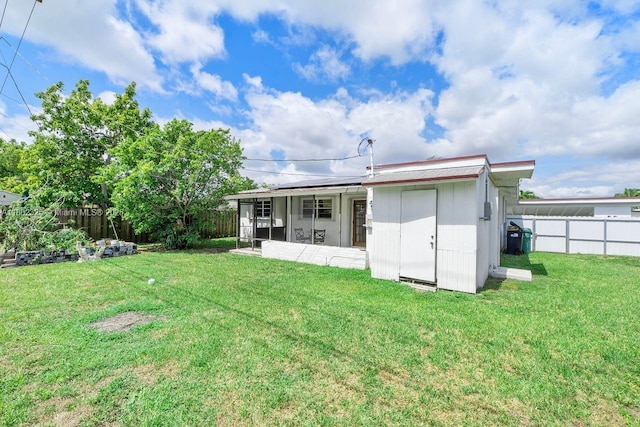 17331 SW 119th Ave, Miami, FL 33177 - view of rear view of house