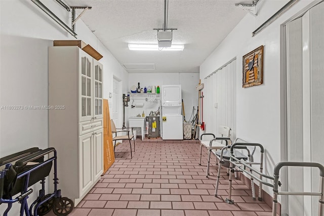 13338 SW 8th Ln, Miami, FL 33184 - garage with a garage door opener