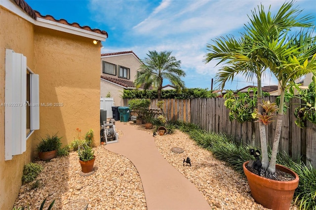 13338 SW 8th Ln, Miami, FL 33184 - view of fenced backyard