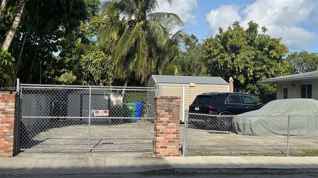111 SW 24th Ave, Miami, FL 33135 - gate featuring fence