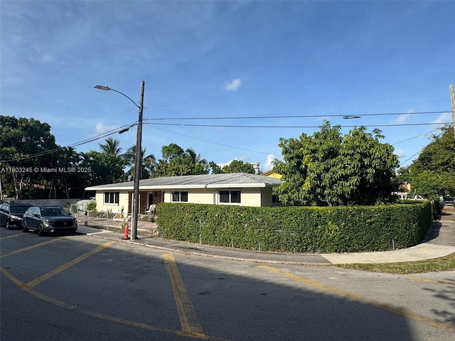 111 SW 24th Ave, Miami, FL 33135 - view of front of property with uncovered parking
