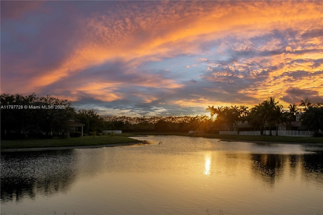 3837 E Coquina Way, Weston, FL 33332 - water view