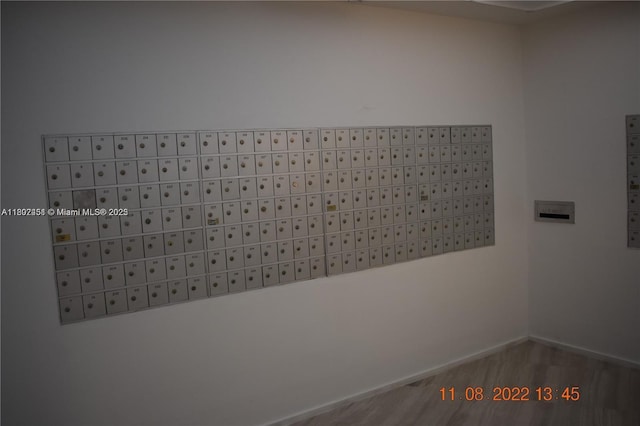 100 Bayview Dr Unit 309, Sunny Isles Beach, FL 33160 - view of home's community featuring mail area