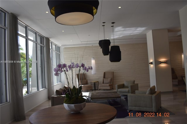 100 Bayview Dr Unit 309, Sunny Isles Beach, FL 33160 - view of building lobby