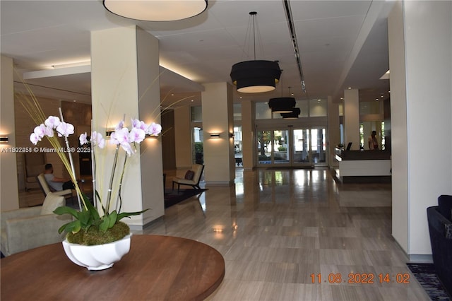 100 Bayview Dr Unit 309, Sunny Isles Beach, FL 33160 - view of building lobby