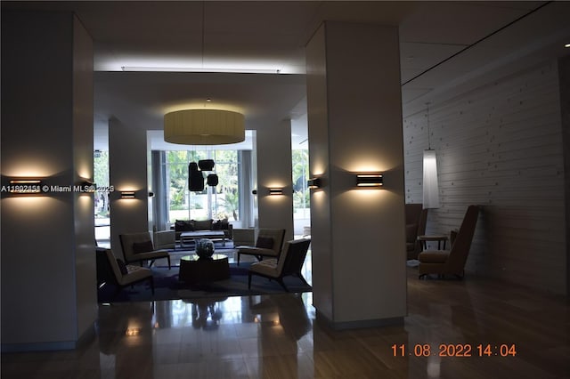 100 Bayview Dr Unit 309, Sunny Isles Beach, FL 33160 - view of common area