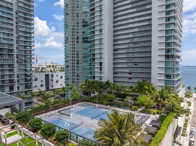 480 NE 31st St Unit 4207, Miami, FL 33137 - view of building exterior with a view of city