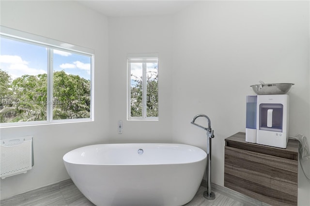 5978 Alton Rd, Miami Beach, FL 33140 - full bath with a soaking tub