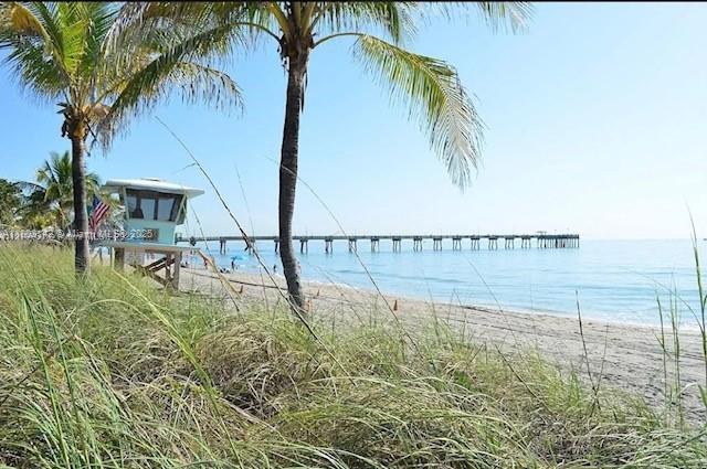 500 NE 2nd St Unit 120, Dania Beach, FL 33004 - water view