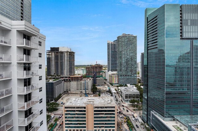 170 SE 14th St Unit 2805, Miami, FL 33131 - view of city