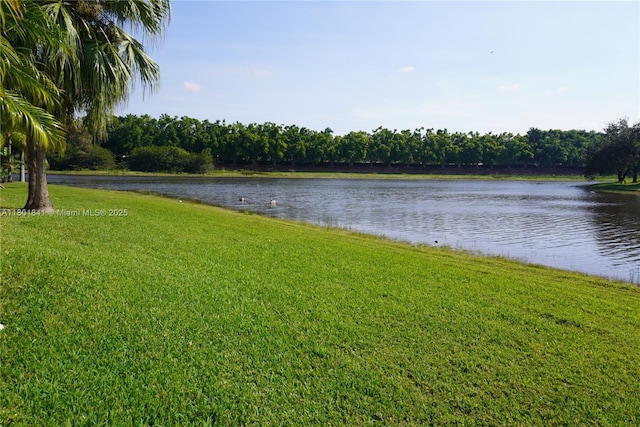 1132 Cedar Falls Dr, Weston, FL 33327 - water view