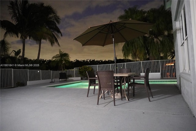 1132 Cedar Falls Dr, Weston, FL 33327 - view of patio / terrace