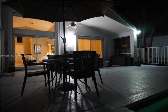 1132 Cedar Falls Dr, Weston, FL 33327 - view of patio