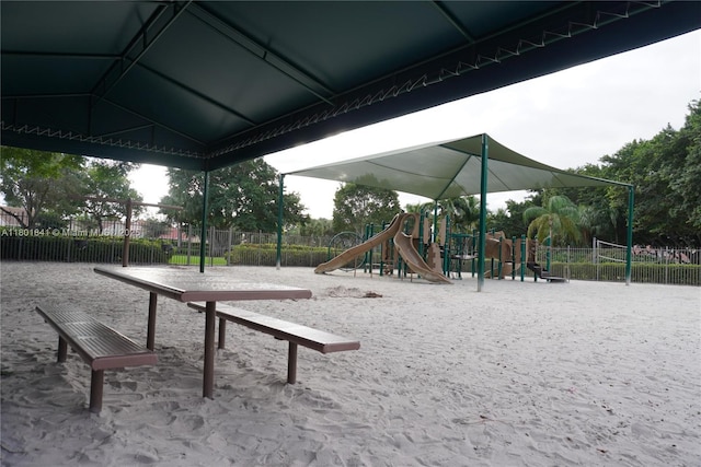 1132 Cedar Falls Dr, Weston, FL 33327 - view of community play area