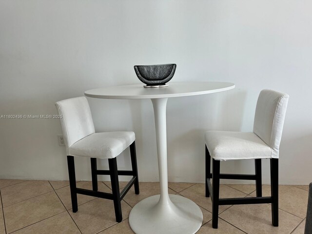 9066 SW 73rd Ct Unit 1703, Miami, FL 33156 - view of dining area
