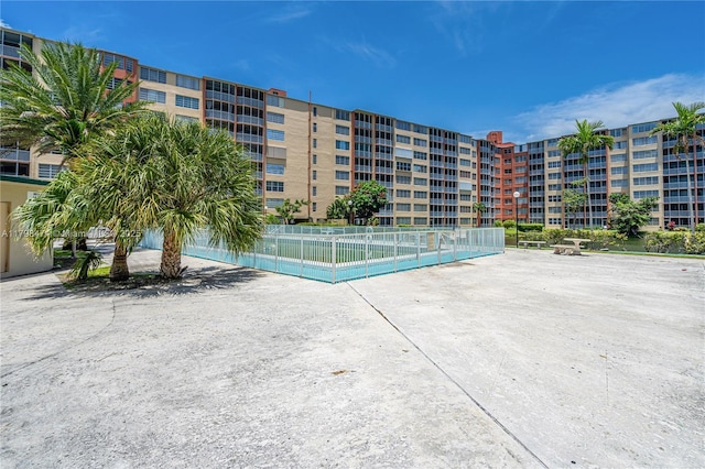1780 NE 191st St Unit 501-2, Miami, FL 33179 - view of swimming pool