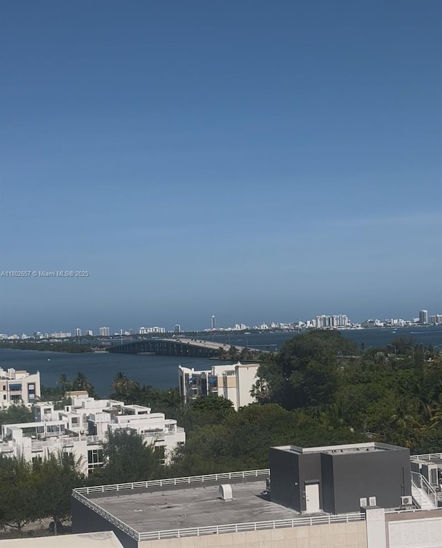 3900 Biscayne Blvd Unit N-819, Miami, FL 33137 - water view featuring nearby urban area