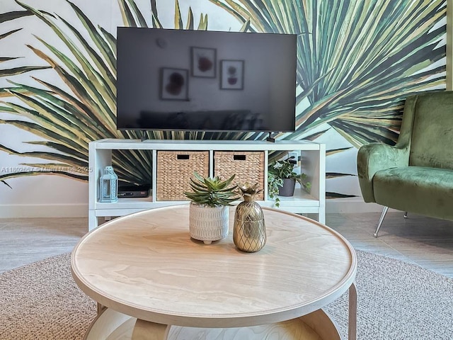3900 Biscayne Blvd Unit N-819, Miami, FL 33137 - detailed view of baseboards