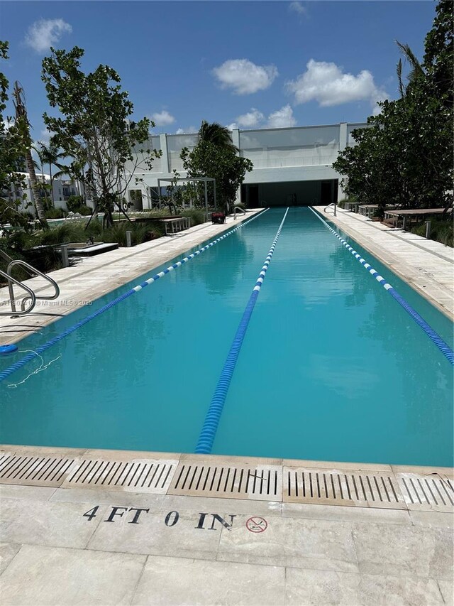 700 NE 26th Ter Unit 903, Miami, FL 33137 - view of community pool