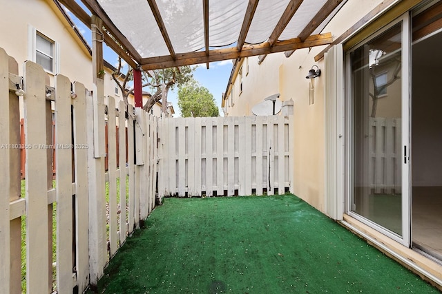 9153 SW 227th St Unit 3, Cutler Bay, FL 33190 - view of patio