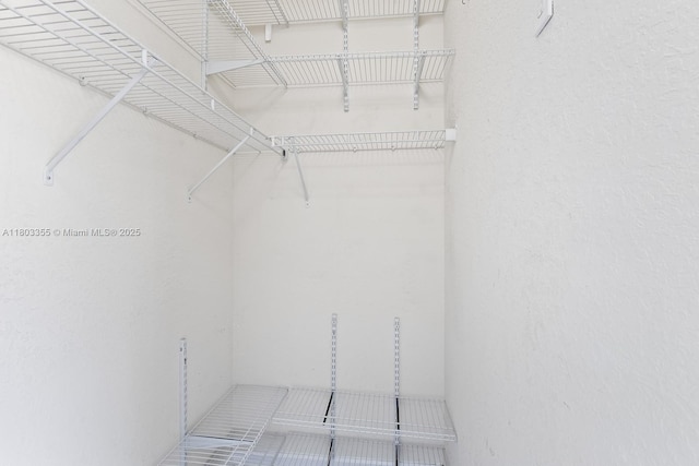 9153 SW 227th St Unit 3, Cutler Bay, FL 33190 - view of spacious closet