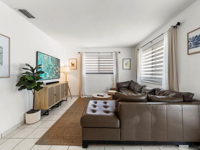 2720 SW 76th Ave, Miami, FL 33155 - living room with light tile patterned floors