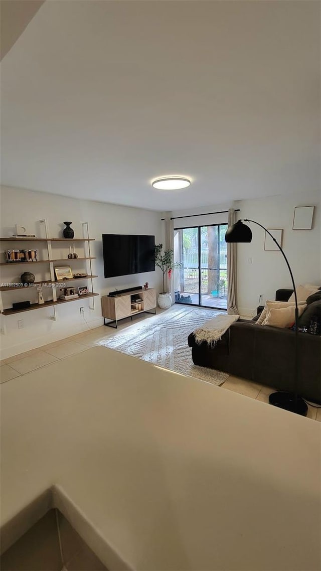 10670 SW 156th Pl Unit 313, Miami, FL 33196 - view of tiled living area