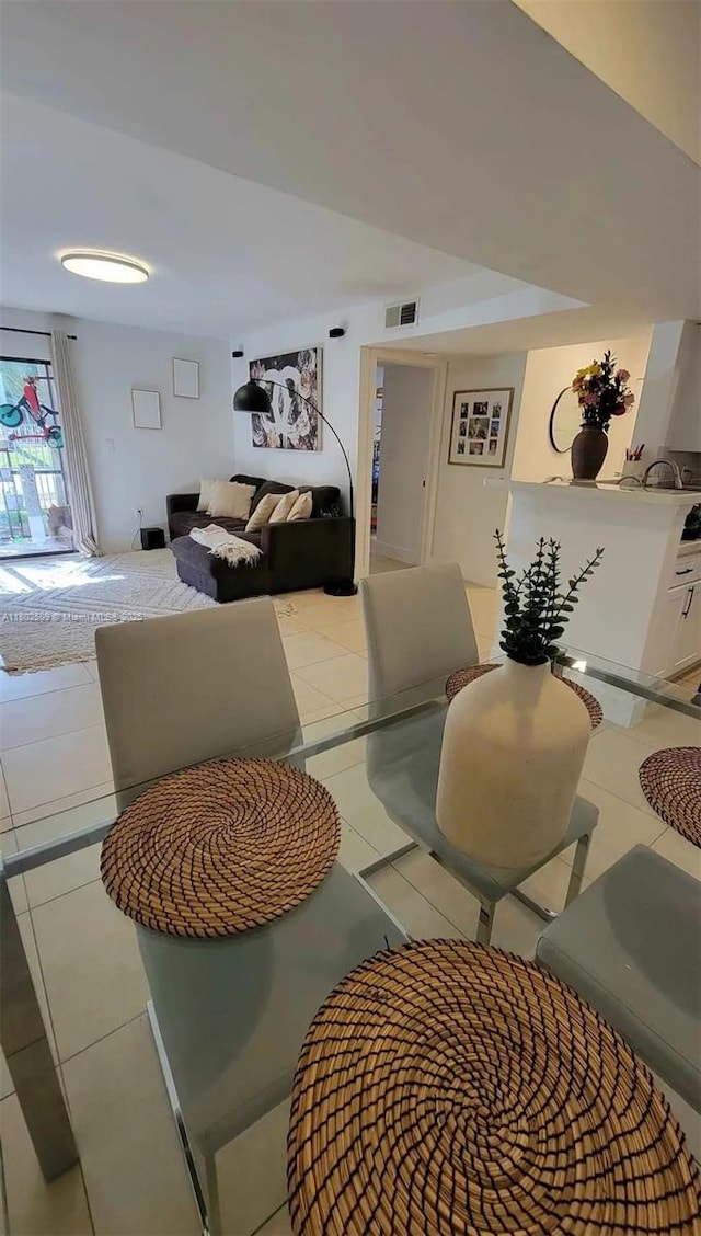 10670 SW 156th Pl Unit 313, Miami, FL 33196 - view of tiled dining room